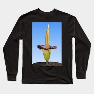 Magnificent Corpse Lily Long Sleeve T-Shirt